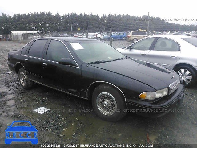 1996 Chevrolet Caprice CLASSIC 1G1BL52W9TR161812 зображення 0