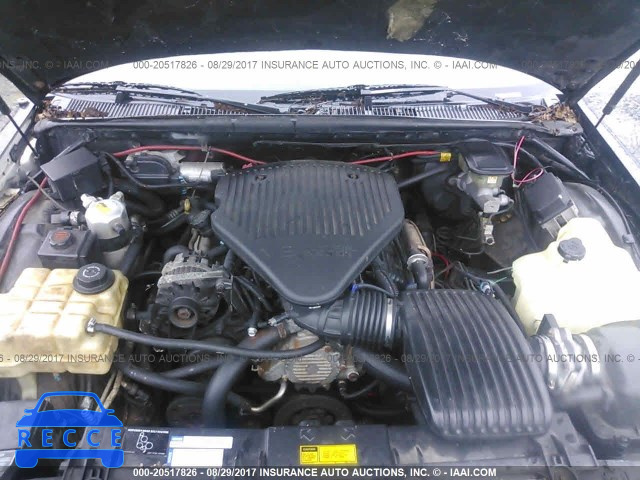 1996 Chevrolet Caprice CLASSIC 1G1BL52W9TR161812 зображення 9