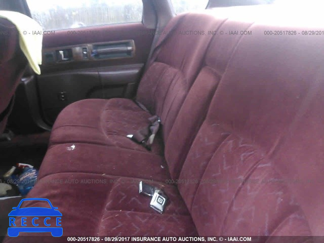 1996 Chevrolet Caprice CLASSIC 1G1BL52W9TR161812 image 7