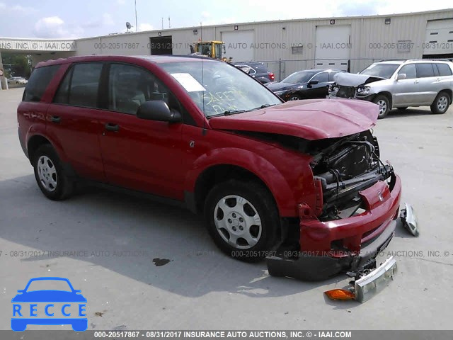 2002 Saturn VUE 5GZCZ33D32S833901 image 0