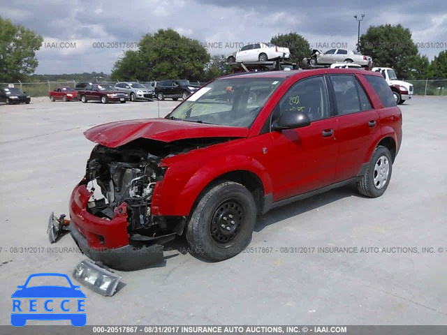 2002 Saturn VUE 5GZCZ33D32S833901 image 1