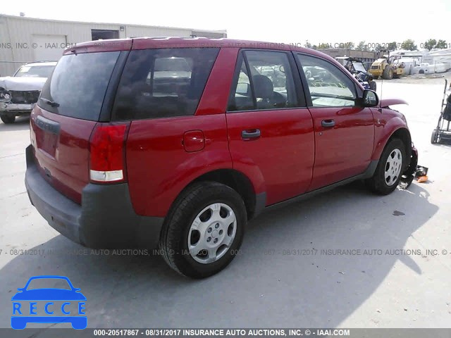 2002 Saturn VUE 5GZCZ33D32S833901 image 3