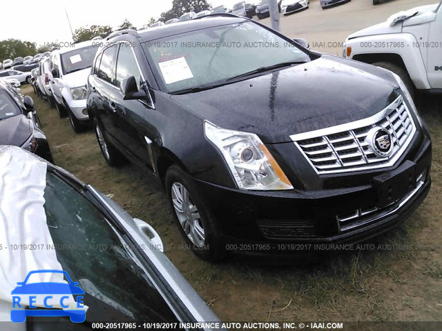 2015 Cadillac SRX 3GYFNAE34FS621841 image 0