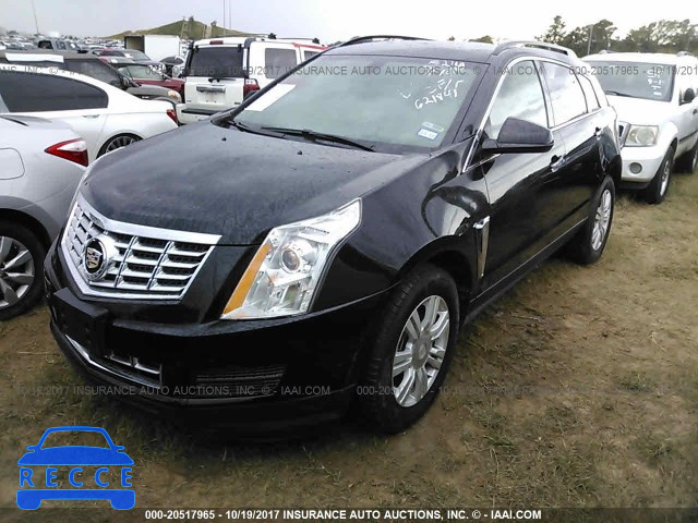 2015 Cadillac SRX 3GYFNAE34FS621841 Bild 1