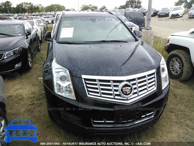 2015 Cadillac SRX 3GYFNAE34FS621841 Bild 5