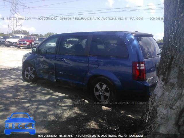 2010 Dodge Grand Caravan SE 2D4RN4DE2AR417071 зображення 2