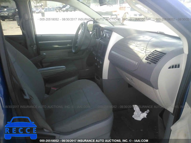 2010 Dodge Grand Caravan SE 2D4RN4DE2AR417071 зображення 4