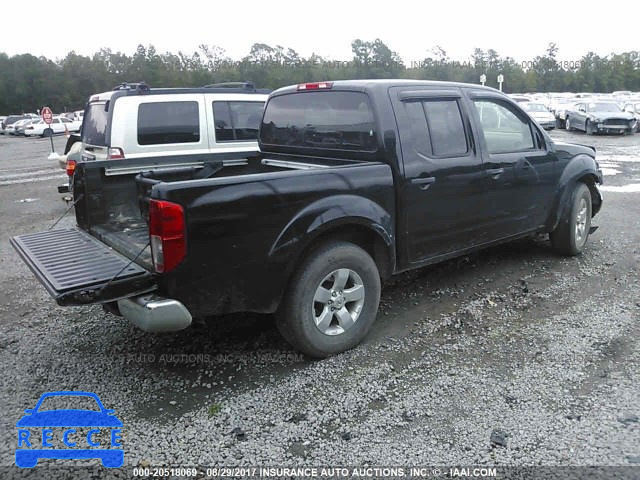 2010 NISSAN FRONTIER CREW CAB SE/LE/NISMO 1N6AD0ER8AC411806 image 3