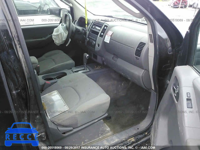 2010 NISSAN FRONTIER CREW CAB SE/LE/NISMO 1N6AD0ER8AC411806 image 4