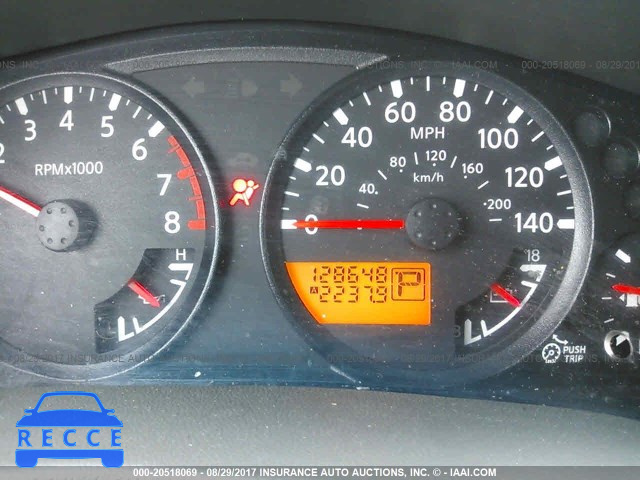 2010 NISSAN FRONTIER CREW CAB SE/LE/NISMO 1N6AD0ER8AC411806 image 6