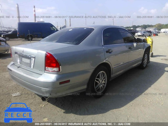 2003 Mitsubishi Diamante 6MMAP67P23T012505 image 3