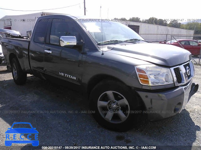 2005 Nissan Titan XE/SE/LE 1N6BA06AX5N527914 image 0