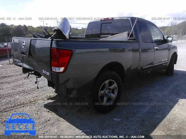 2005 Nissan Titan XE/SE/LE 1N6BA06AX5N527914 image 3