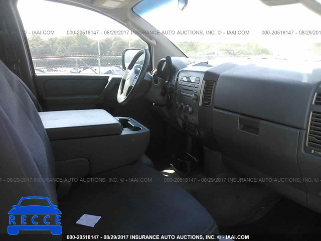 2005 Nissan Titan XE/SE/LE 1N6BA06AX5N527914 image 4