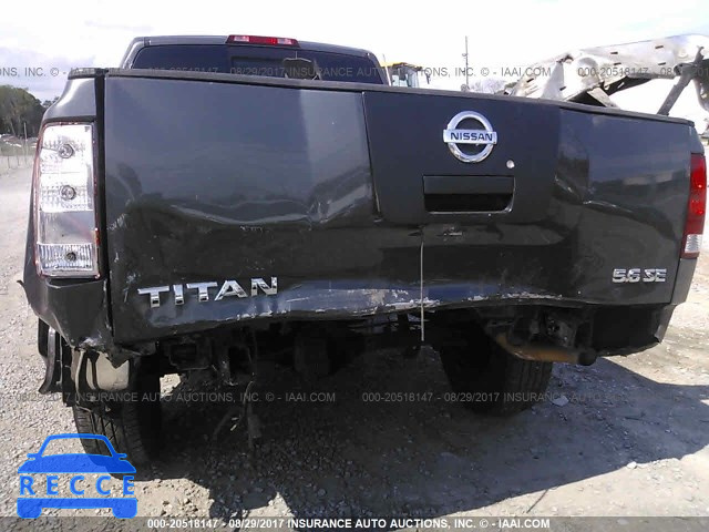 2005 Nissan Titan XE/SE/LE 1N6BA06AX5N527914 image 5