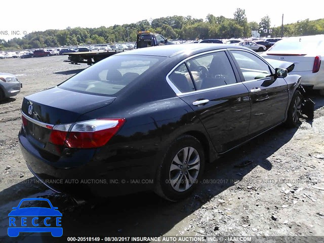 2013 Honda Accord 1HGCR2F3XDA090937 image 3