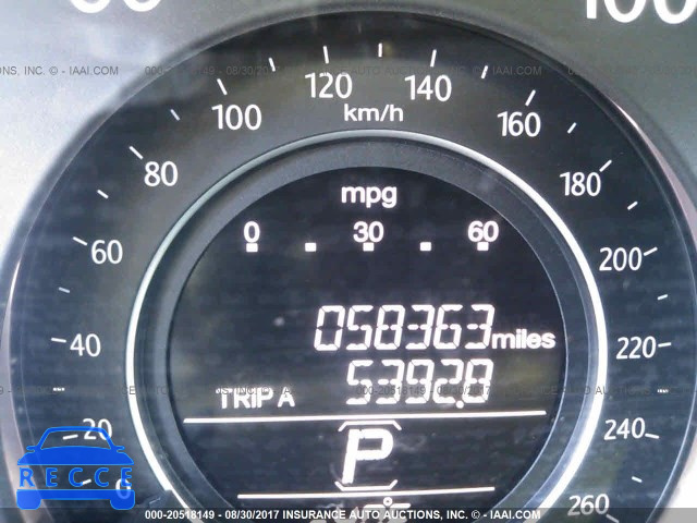 2013 Honda Accord 1HGCR2F3XDA090937 image 6