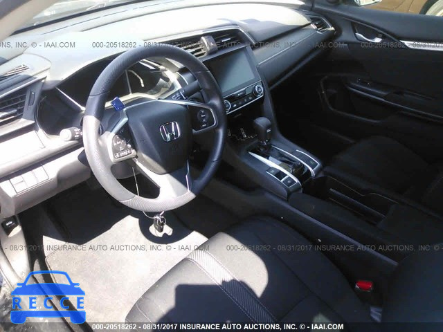 2017 HONDA CIVIC 19XFC2F75HE033144 image 4