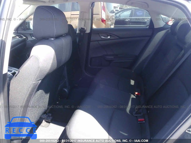 2017 HONDA CIVIC 19XFC2F75HE033144 image 7