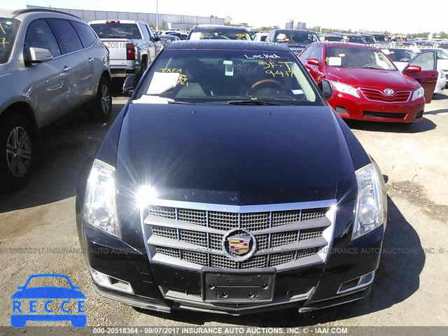 2011 Cadillac CTS PREMIUM COLLECTION 1G6DS5ED6B0141987 image 5
