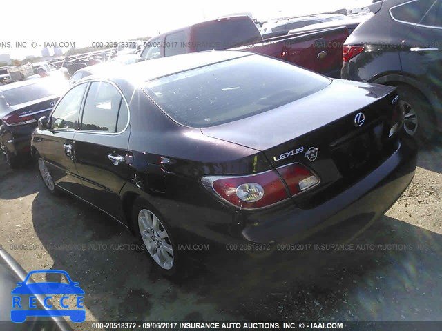 2003 Lexus ES JTHBF30G830092869 Bild 2