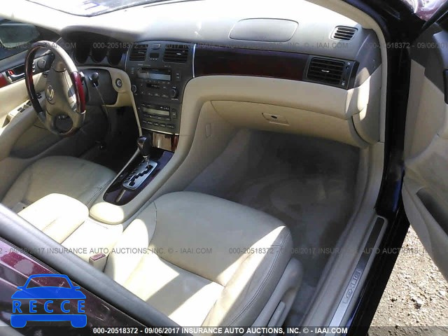 2003 Lexus ES JTHBF30G830092869 зображення 4