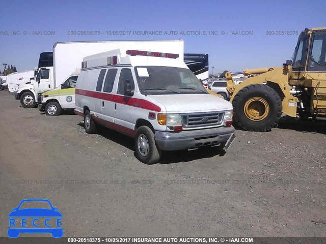 2007 Ford Econoline E350 SUPER DUTY VAN 1FDSS34P17DA88132 image 0