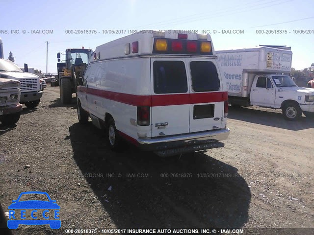 2007 Ford Econoline E350 SUPER DUTY VAN 1FDSS34P17DA88132 image 2