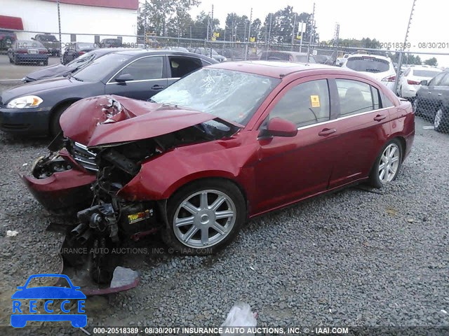 2007 CHRYSLER SEBRING TOURING 1C3LC56R97N506922 Bild 1