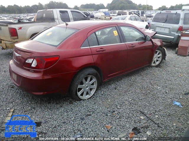 2007 CHRYSLER SEBRING TOURING 1C3LC56R97N506922 Bild 3