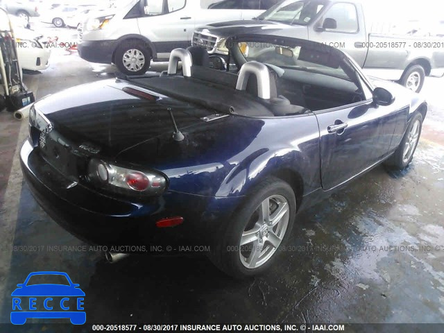 2007 Mazda MX-5 Miata JM1NC25F270126778 зображення 3