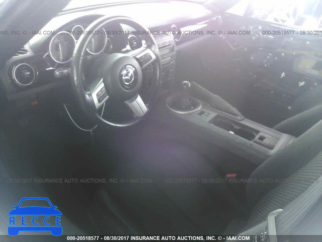 2007 Mazda MX-5 Miata JM1NC25F270126778 image 4