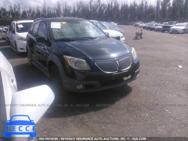 2007 Pontiac Vibe 5Y2SL65847Z417466 image 0