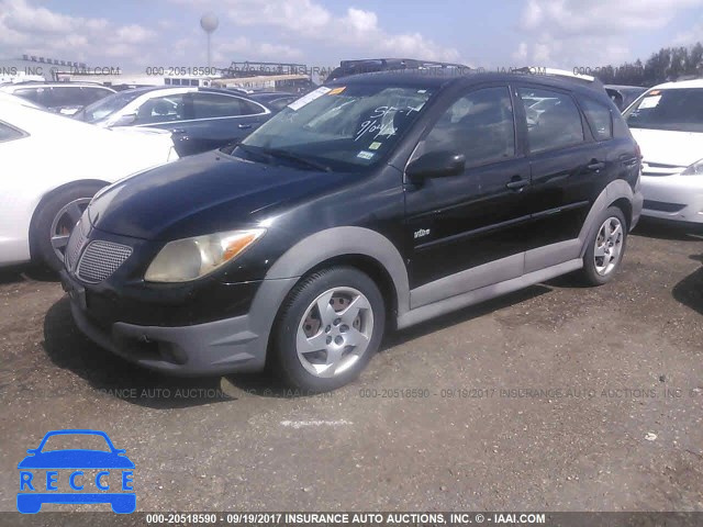 2007 Pontiac Vibe 5Y2SL65847Z417466 image 1