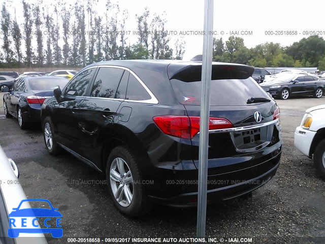 2014 Acura RDX TECHNOLOGY 5J8TB3H58EL001865 зображення 2