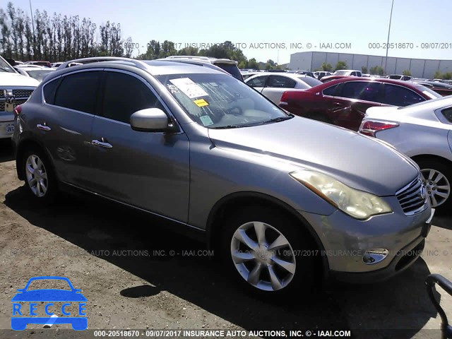 2009 Infiniti EX35 JOURNEY JNKAJ09F49M950567 image 0
