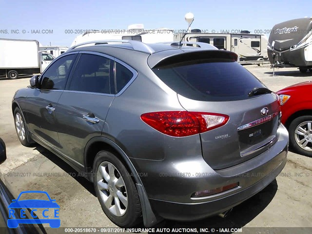 2009 Infiniti EX35 JOURNEY JNKAJ09F49M950567 image 2