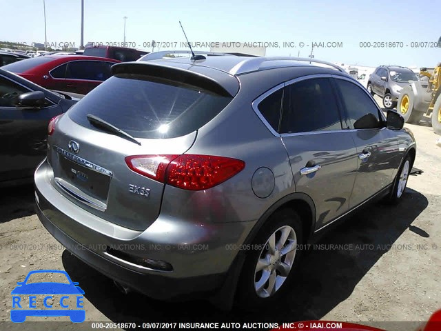 2009 Infiniti EX35 JOURNEY JNKAJ09F49M950567 image 3