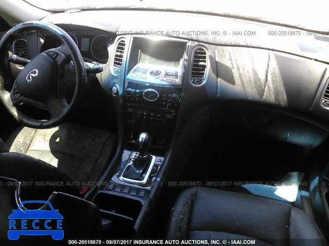 2009 Infiniti EX35 JOURNEY JNKAJ09F49M950567 image 4