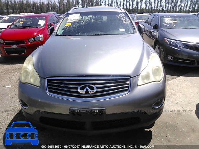 2009 Infiniti EX35 JOURNEY JNKAJ09F49M950567 image 5