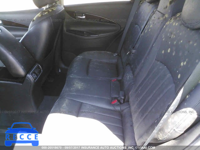 2009 Infiniti EX35 JOURNEY JNKAJ09F49M950567 image 7