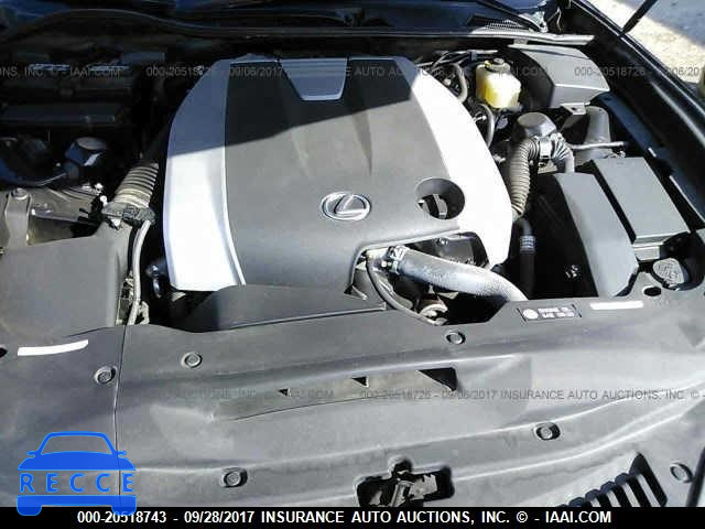 2013 Lexus GS 350 JTHBE1BL4D5027023 image 9