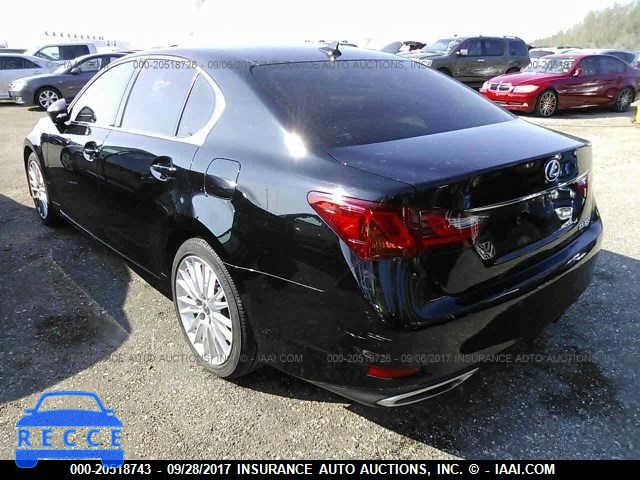 2013 Lexus GS 350 JTHBE1BL4D5027023 Bild 2