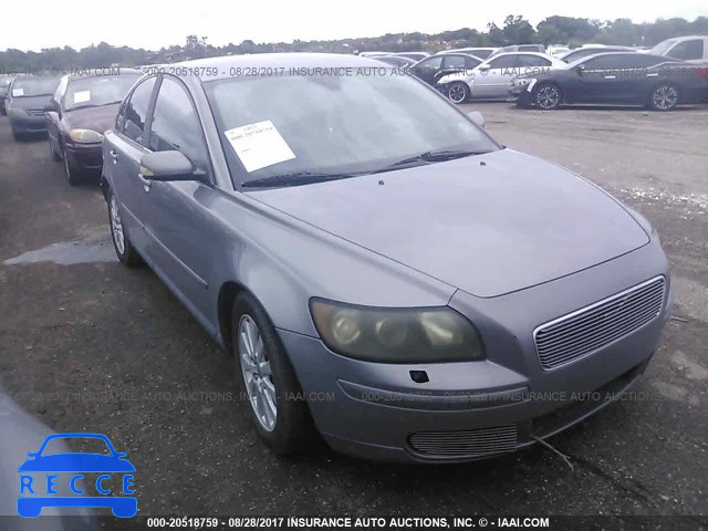 2005 VOLVO S40 YV1MS382752066442 Bild 0