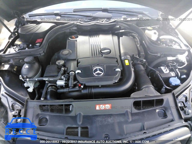 2014 Mercedes-benz C 250 WDDGJ4HB1EG288382 зображення 9