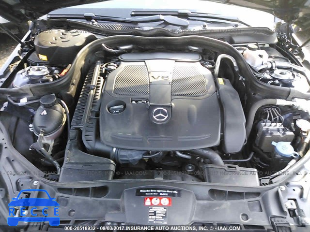 2015 Mercedes-benz E WDDHF5KB5FB138195 image 9