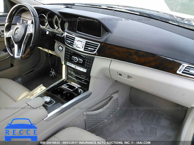 2015 Mercedes-benz E WDDHF5KB5FB138195 image 4