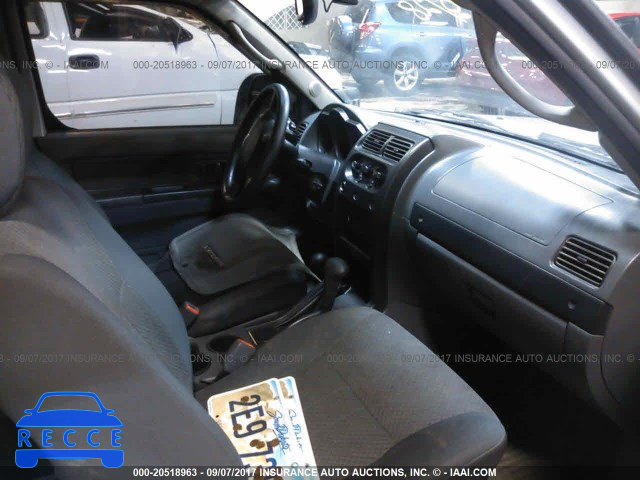 2004 Nissan Xterra XE/SE 5N1ED28Y14C669815 зображення 4