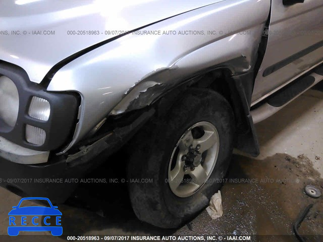 2004 Nissan Xterra XE/SE 5N1ED28Y14C669815 Bild 5