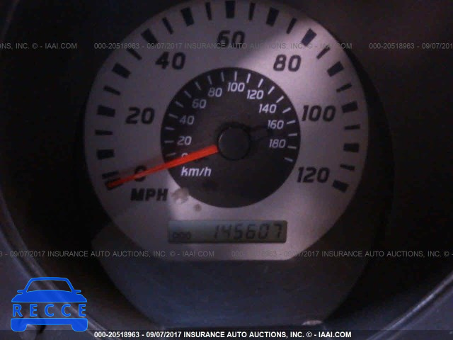2004 Nissan Xterra XE/SE 5N1ED28Y14C669815 зображення 6